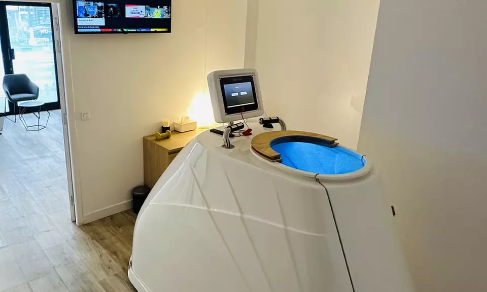 Carte cadeau Noël Point Soleil Bastille : bien-être & minceur