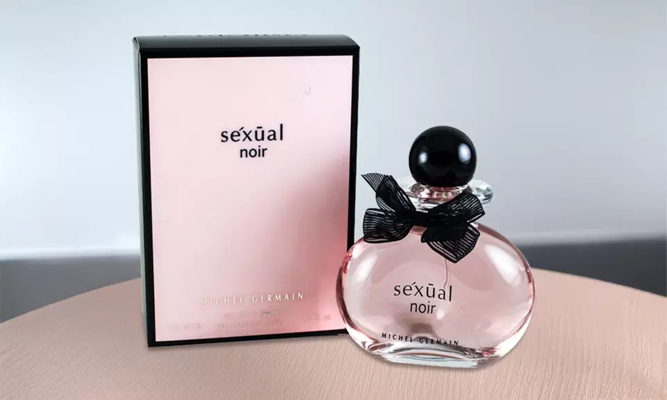 Michel Germain Noir Eau De Parfum Spray for Women 4.2 Fl Oz - Primary Image