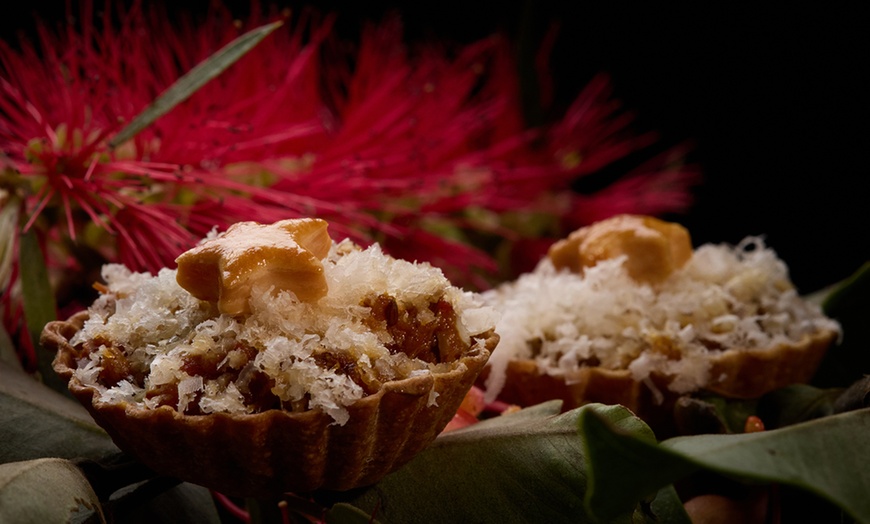 Image 3: The Story of Christmas Menu with a Glass of Prosecco for 2 People