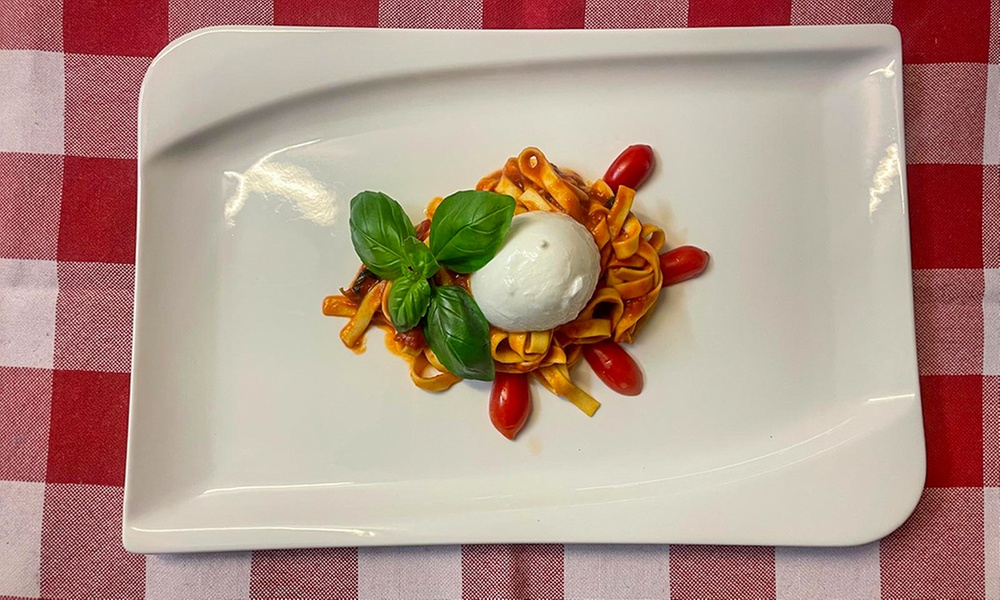 Candle-Light-Dinner mit 7-Gänge-Überraschungsmenü für 1 - 4 Personen