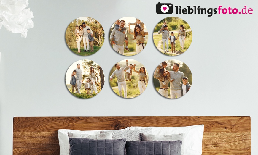 Image 1: Foto im Kreisformat