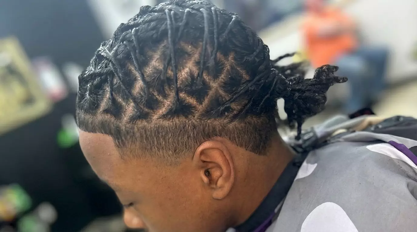 Get One Men's Haircut or Haircut and Beard