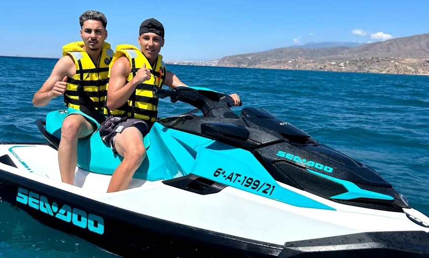 Image 11: Excursión en una moto de agua para 1 o 2 personas