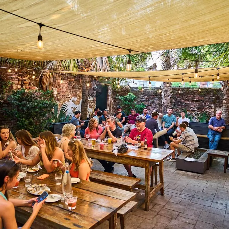 Charleston Bachelorette Pub Crawl for One Adult