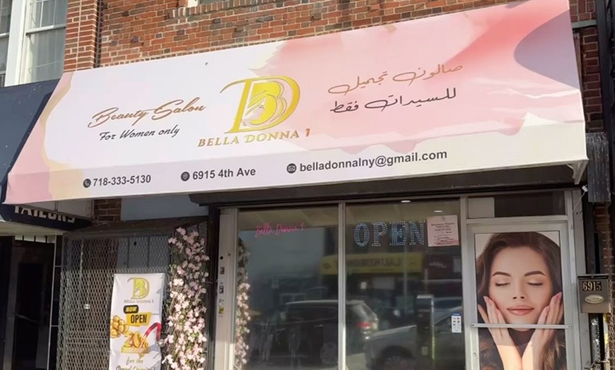 Image 13: Haircut + Shampoo, Conditioning & Blow-dry + Choice of Hair Color 