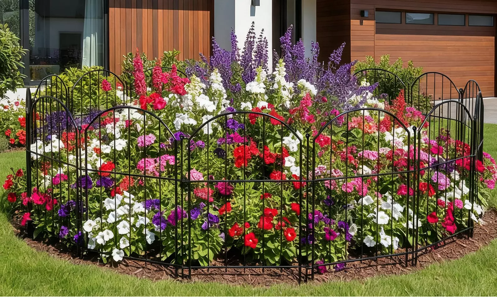 Levede No-Dig Animal Barrier Fence Collection