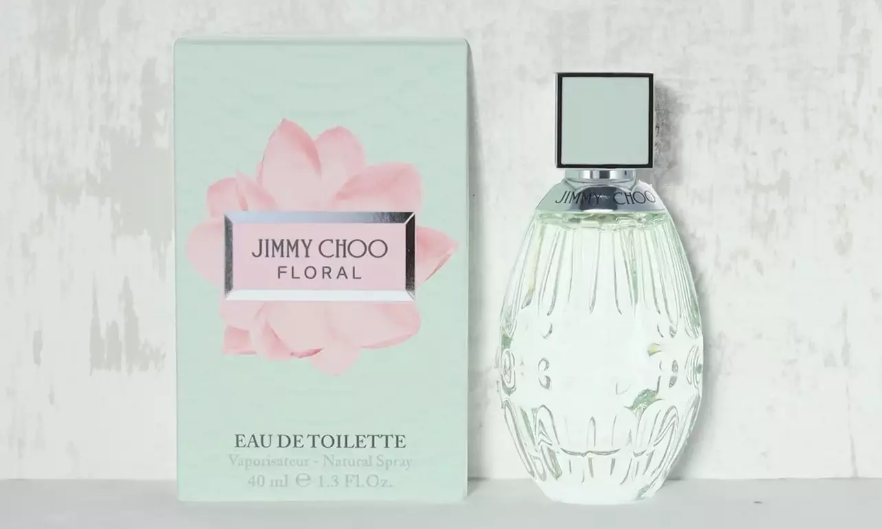 Jimmy Choo Floral EDT Spray 40ml - Primary Image