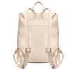 Image 19: MISS LULU Women's Fashion Lightweight Elegant Daily Backpack