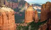 Choice of Four Private Helicopter Tours for Up to 2 People with Complimentary Souvenirs & Drinks (Up to 28% Off)