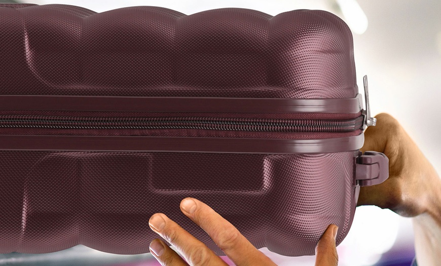 Image 15: Flight Knight Bubble Cabin Case in Various Colours and Sizes