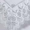 Image 3: Gabrielle Embroidered Lace Duvet Set