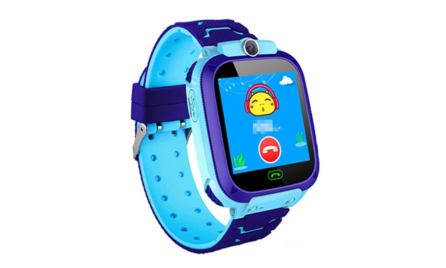 Image 5: Montre connectée pour enfant avec tracker GPS