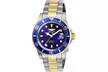 Invicta Pro Diver Men's 40mm Stainless Steel Watch - Second Medium