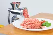 iMounTEK Heavy-Duty Manual Meat Grinder with Sausage Maker - Second Medium