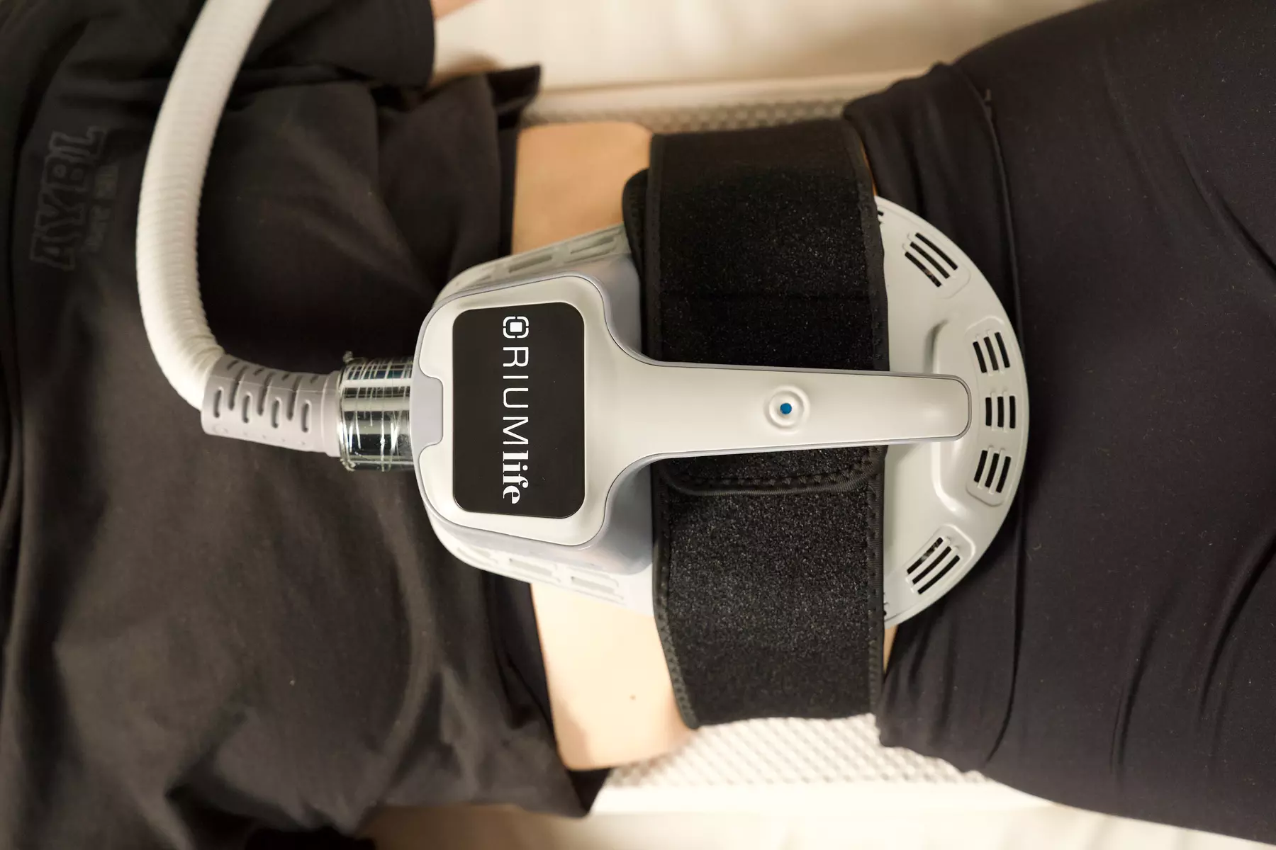 EMS Sculpt: het effect van 20.000 sit-ups in één sessie