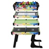 Image 1: 4 in 1 Games Table for Foosball, Ping Pong, Air Hockey or Pool