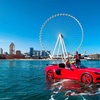Image 3: Miami Jet Ski or Jet Car Ride + 30 Minute Boat Ride