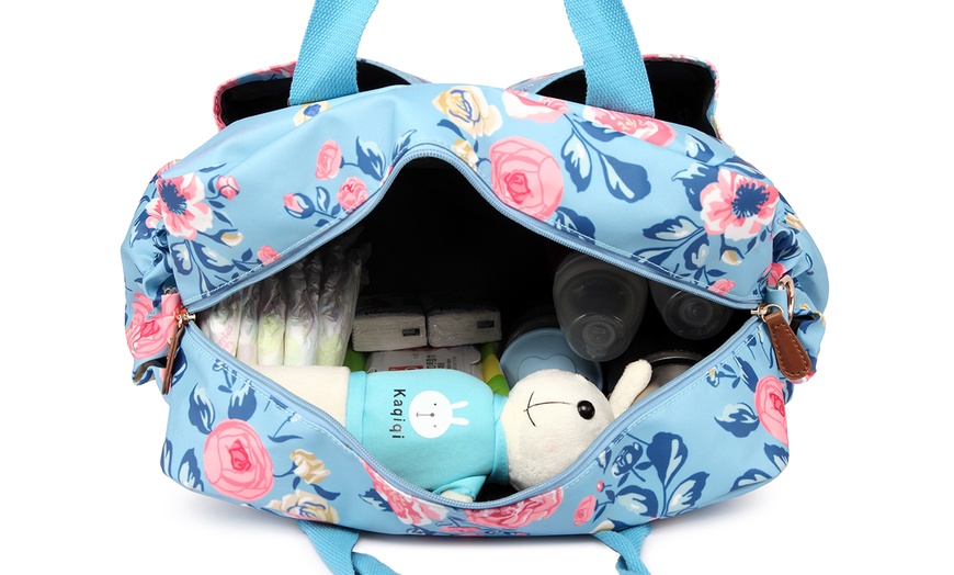 Image 14: Maternity Bag