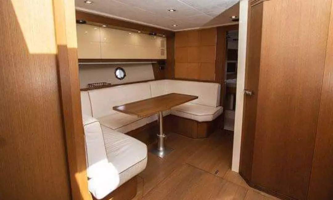 Experience Miami Beach Yachts' Yacht Cruises Rental for Up to 12 People, Available Now at Up to 45% Off - Second Medium