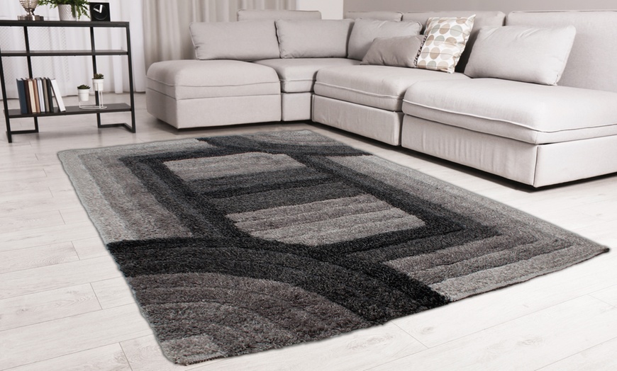 Image 89: DS Living Ultra Plush Rug 