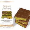 Image 1: Patislove Pistachio Crunch Bar
