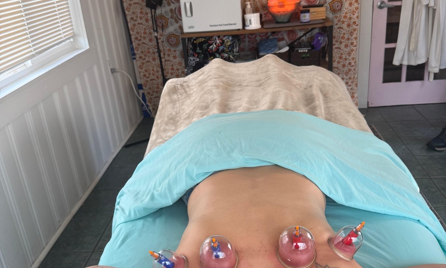 Image 5: Therapeutic, Lymphatic or Prenatal Massage Treatments at Om Therapy