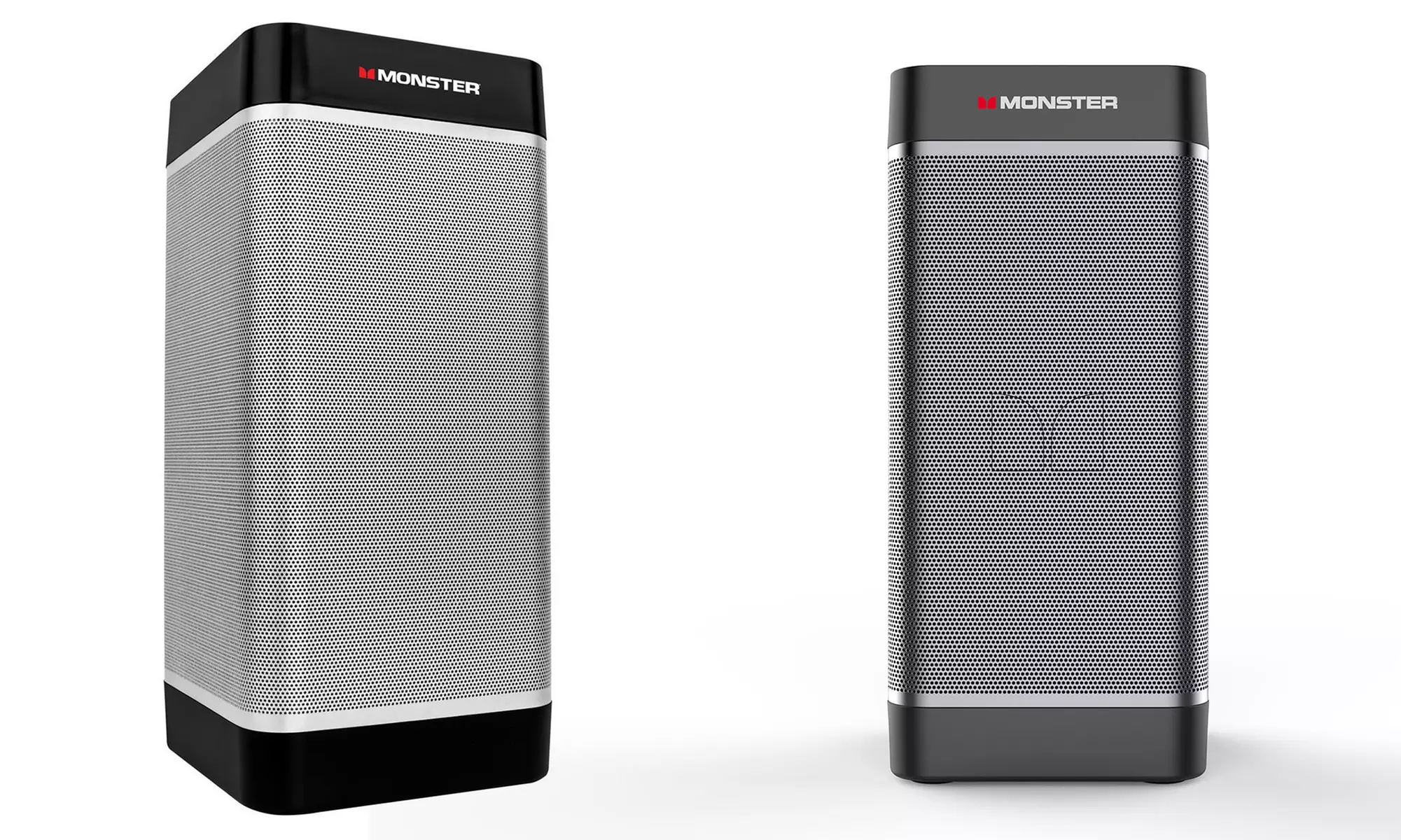 Monster Wireless Bluetooth Speakers - Primary Image