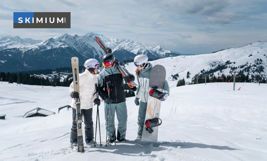 Image 2: Bon d'achat donnant droit à 40% ou 50% de remise sur Skimium