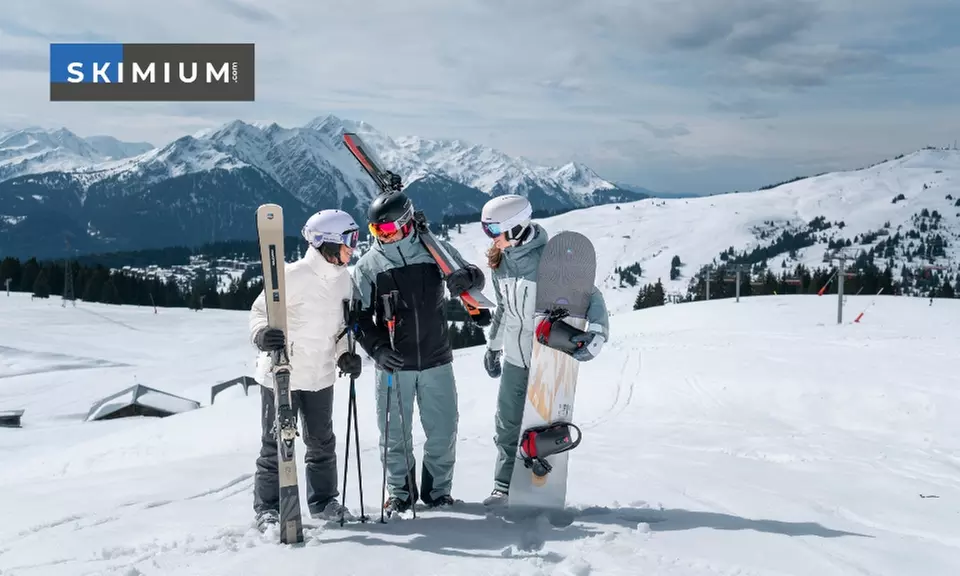 Bon d'achat donnant droit à 40% ou 50% de remise sur Skimium