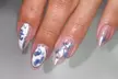 Express Your Style W/ a Gel or No Polish Manicure, Optional Nail Art at Royal Pomegranate Nails - Up to 33%Off - Second Medium