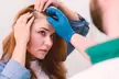 (Up to 55% Off) Laser Hair Restoration Consultation + Optional Treatment Sessions or ROST Scalp Therapy - Second Medium
