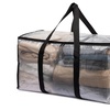 Image 3: Two Packs of Oversized Foldable Storage Bags