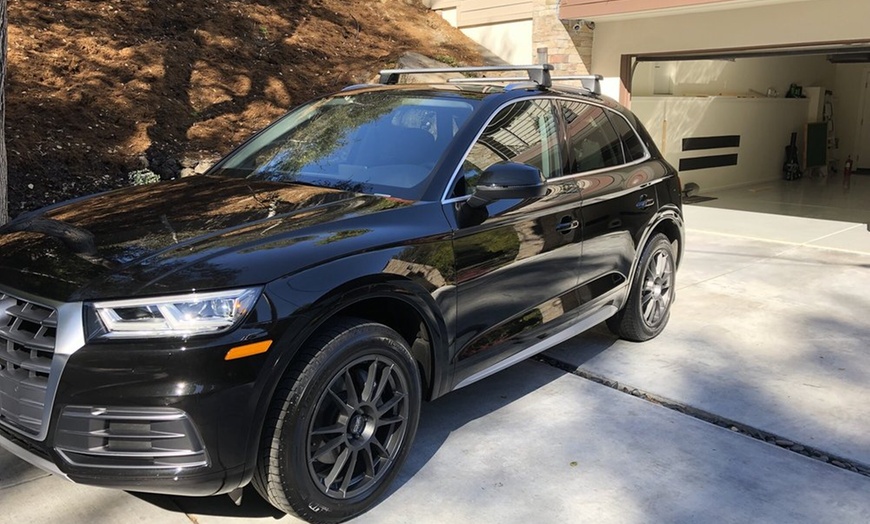 Image 5: Exterior and/or Interior Detail Service for One Car/SUV or Truck