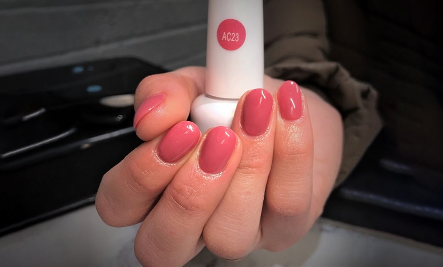 Image 4: Complete Nail Care with Mani-Pedi Services