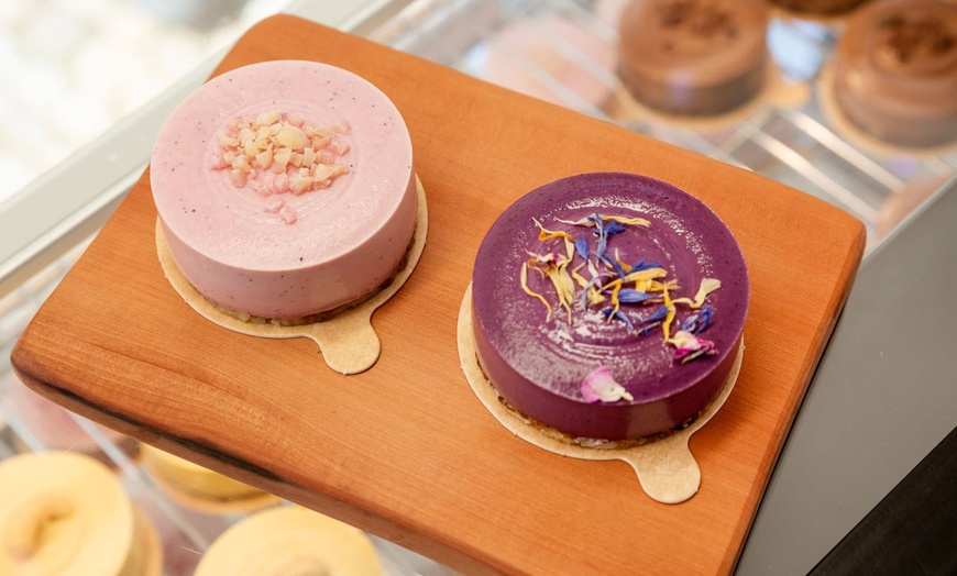 Image 2: 1 bis 8 FrohNat DessertX nach Wahl zum Mitnehmen