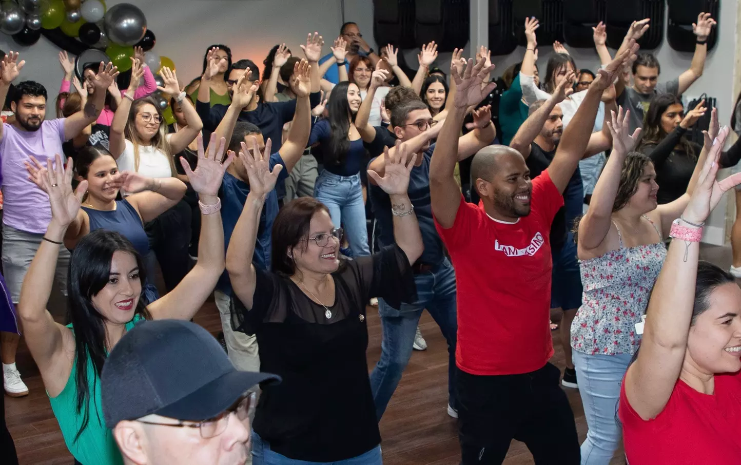 Discover the Joy of Salsa With One Month of Unlimited Salsa Classes