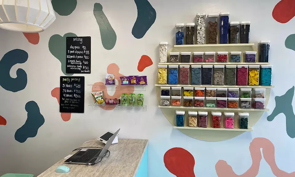 Five or Ten Day Passes for Fun-Filled Indoor or Outdoor Play Areas