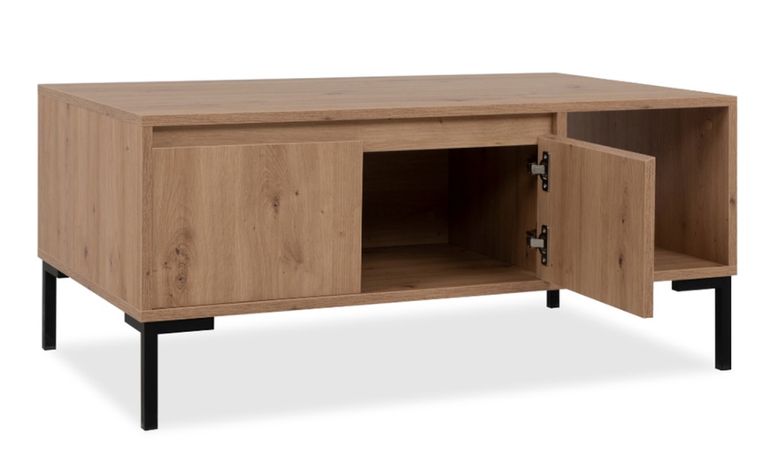 Image 10: Meuble TV, table basse ou buffet "Antila"