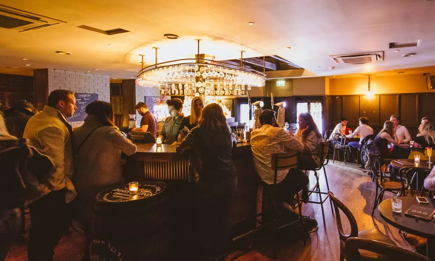 Cocktail Masterclass Experience for 1–8 People