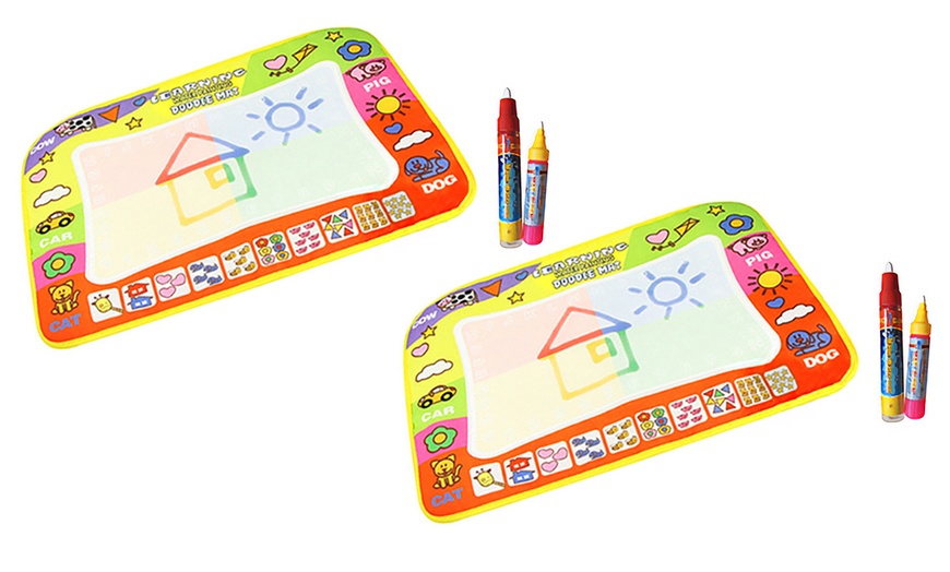 Image 7: Tappetino per disegnare 