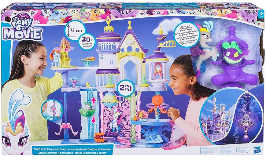 Image 6: Hasbro My Little Pony Playset