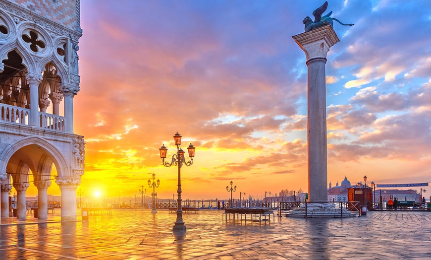 Image 7: ✈ Venice: Relax Up to 4 Nights with Return Flights 