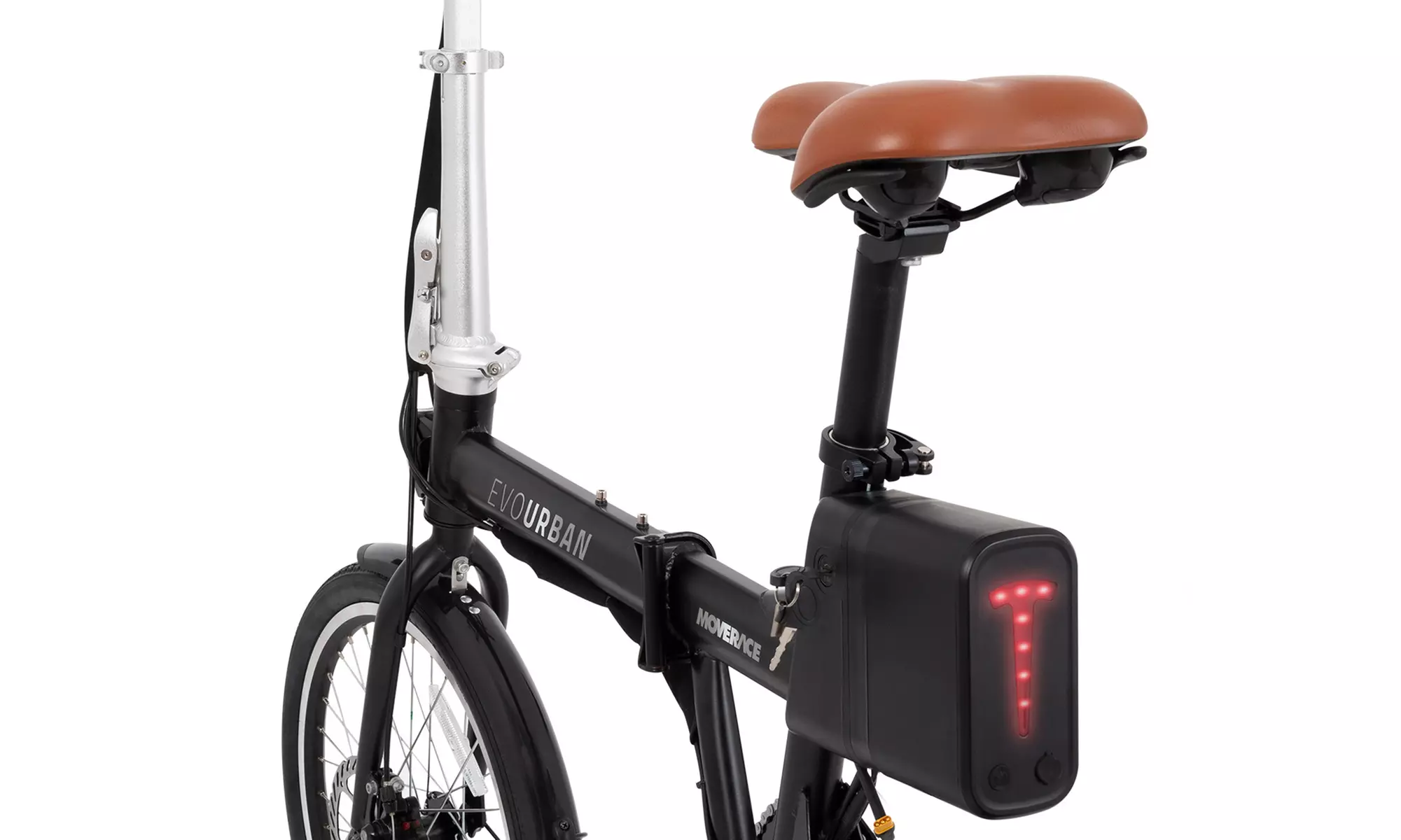 Velo électrique EvoUrban 20'' - Second Medium