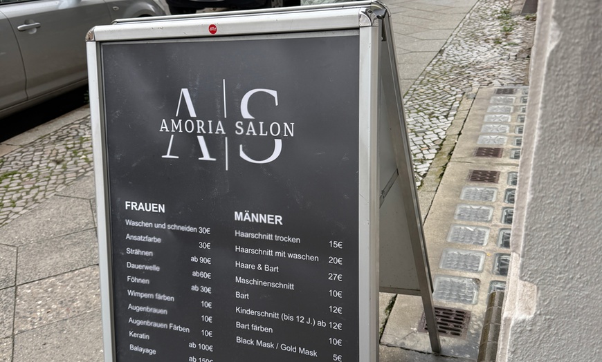 Image 7: Waschen, Schneiden und Föhnen mit optionaler Ansatzfarbe für 1 Person