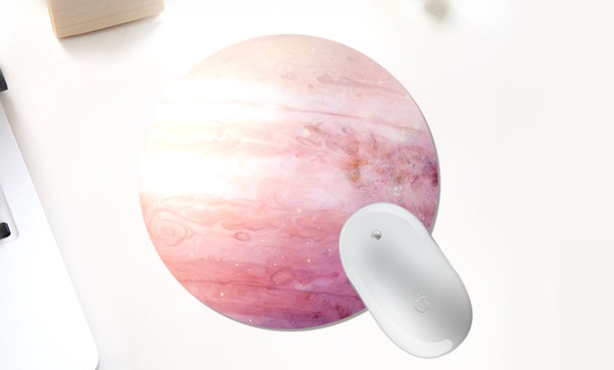 Image 5: Planet Mouse Mat