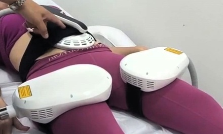 1 sesión entrenamiento muscular electromagnético de alta intensidad - Carissa Centro