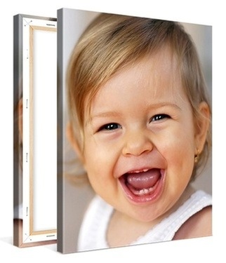 Metal Print Process Example