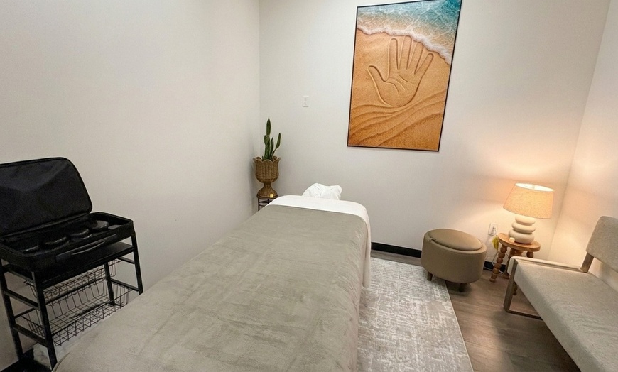Image 2: Deep Tissue or Swedish Massage for Relaxation & Relief