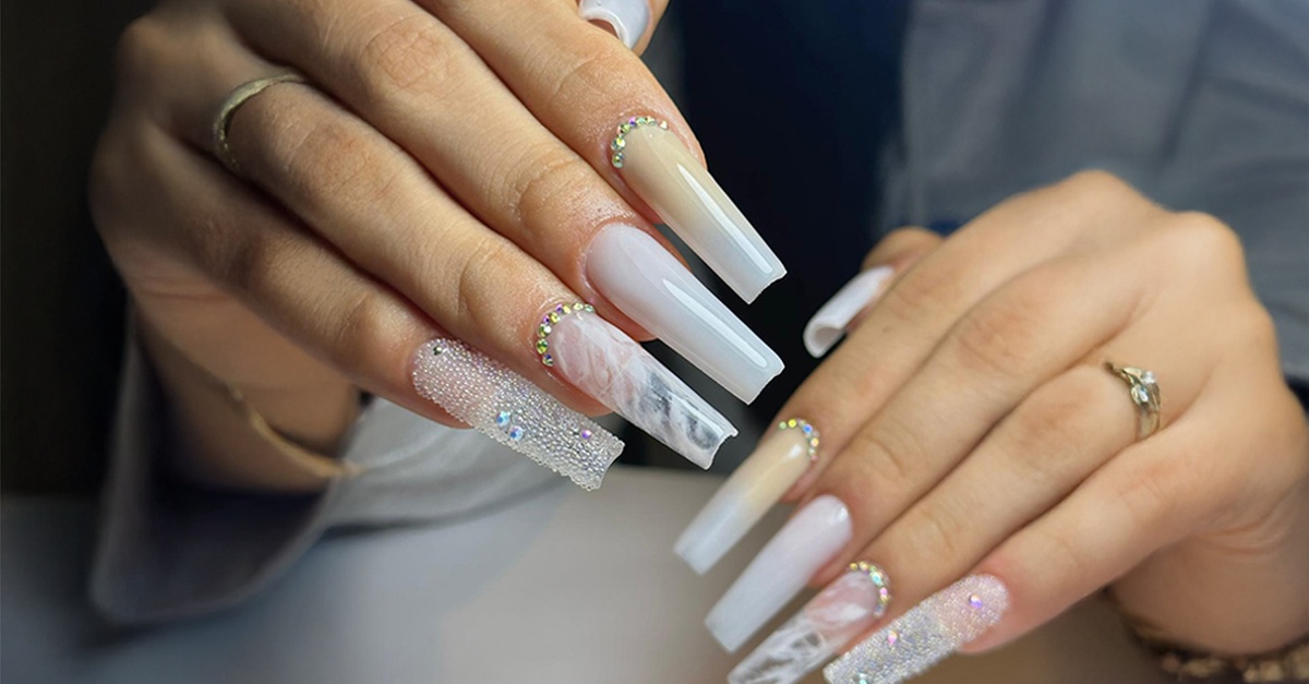 Manicura Shellac o permanente en Barcelona