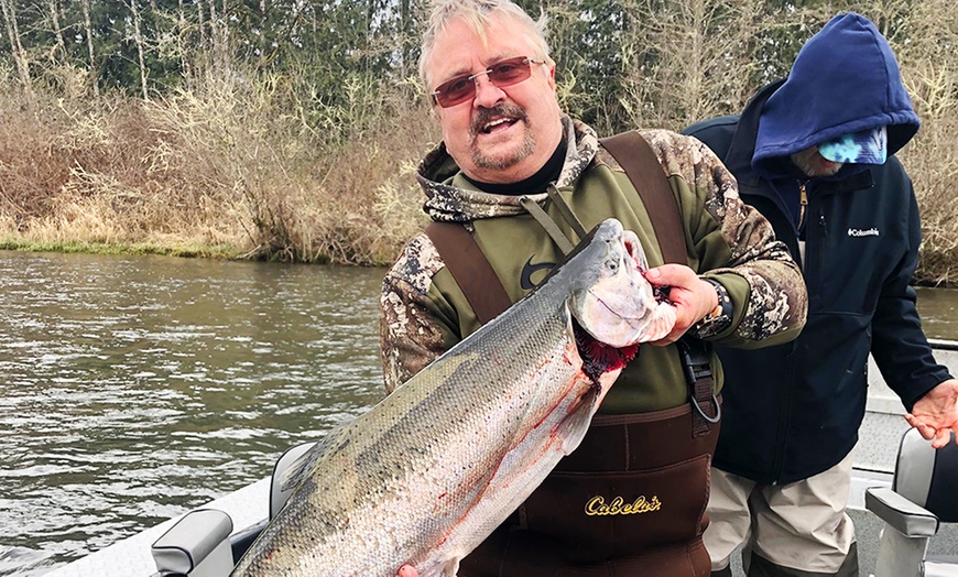 Image 4: Full-Day Fishing Trip for 2–5 People – Cast, Catch & Relax